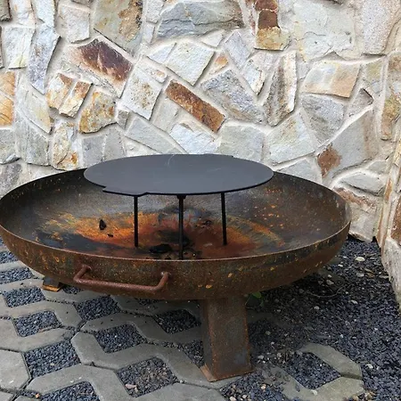 - E - Vyhlidka Nad Rekou Hytte *